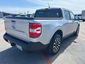 Certified 2024 Ford Maverick Lariat FWD image 5