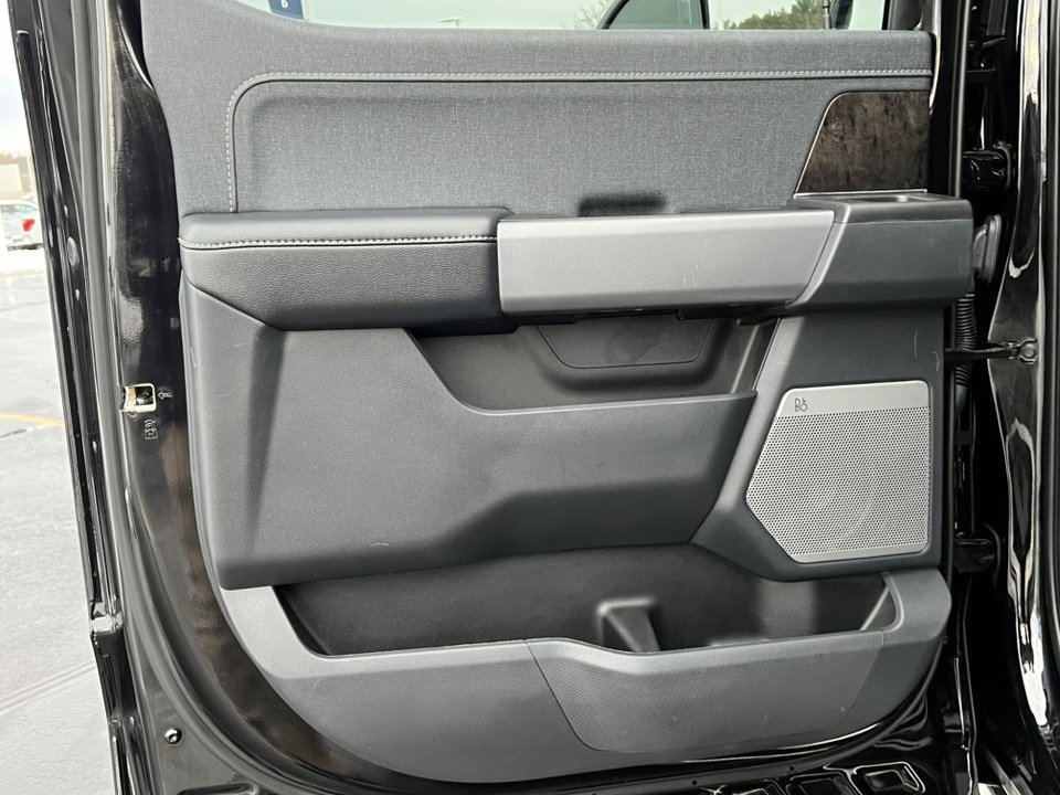 Certified 2023 Ford F150 Lariat w/ Equipment Group 502A High image 45