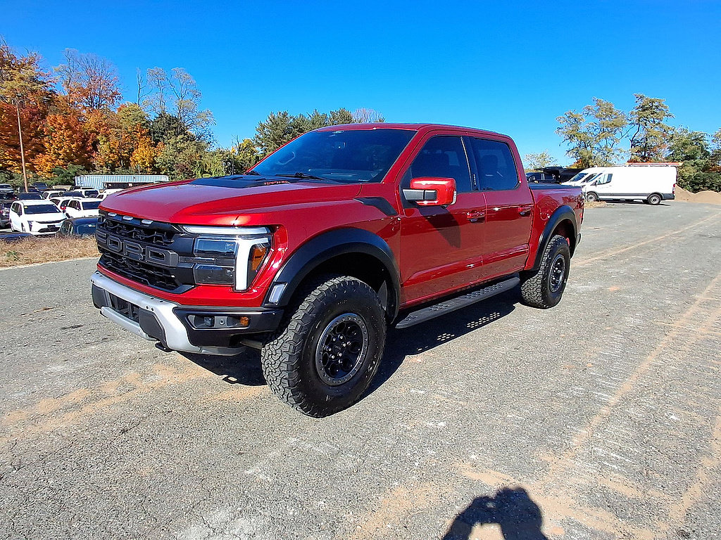Certified 2024 Ford F150 Raptor AWD/4WD image 4