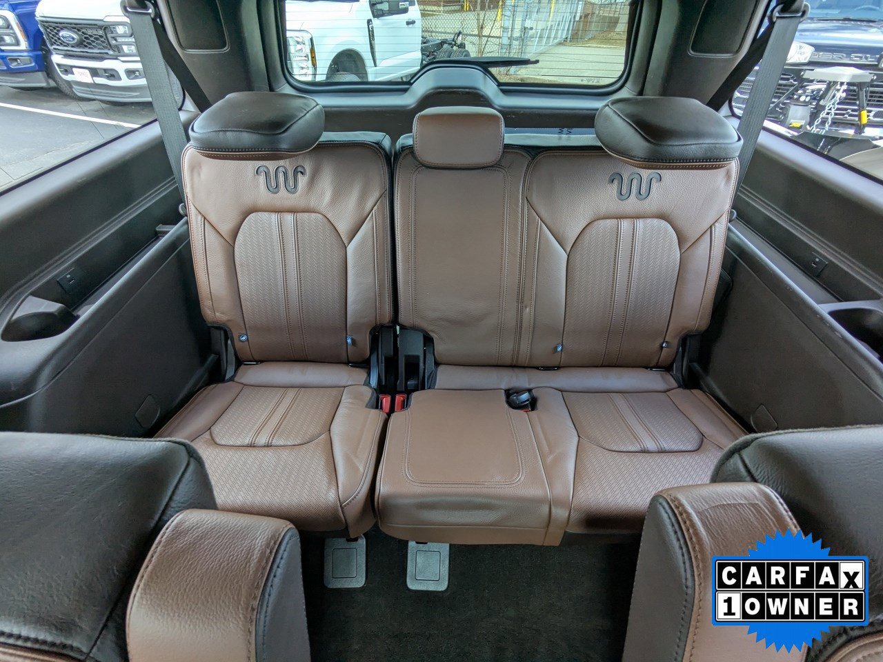 Certified 2024 Ford Expedition Max King Ranch AWD/4WD image 15