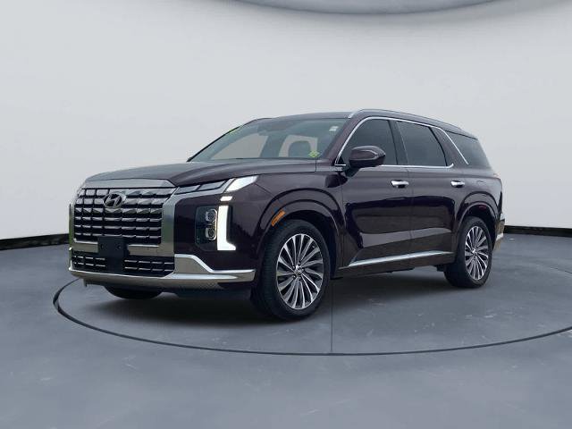 Used 2024 Hyundai Palisade Calligraphy AWD/4WD image 3