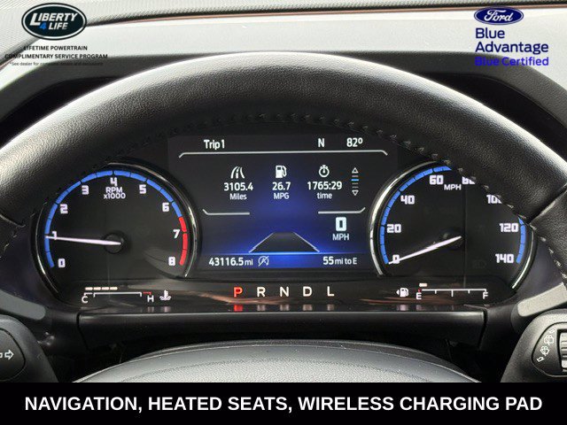 Certified 2023 Ford Bronco Sport Outer Banks w/ Tech Package AWD/4WD image 30
