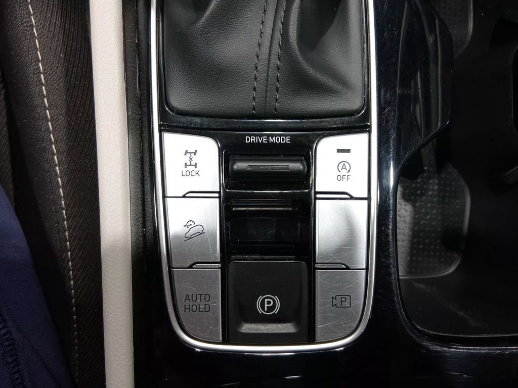 Used 2024 Hyundai Tucson SEL AWD/4WD image 24