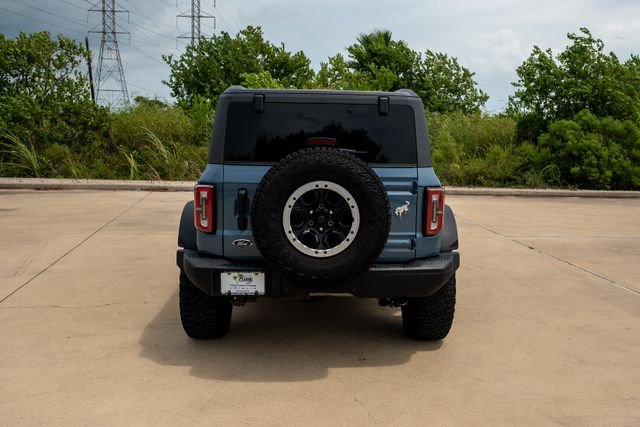 Certified 2024 Ford Bronco Badlands AWD/4WD image 4