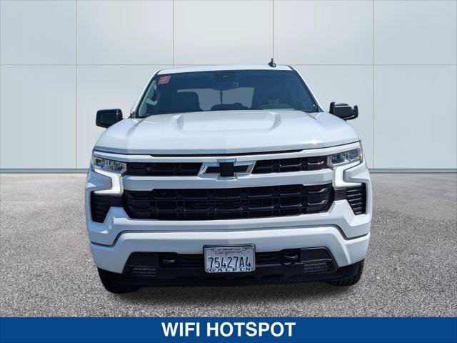 Used 2024 Chevrolet Silverado 1500 RST AWD/4WD image 8