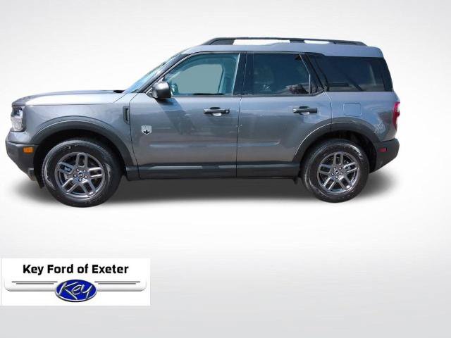 Certified 2025 Ford Bronco Sport Big Bend AWD/4WD image 7