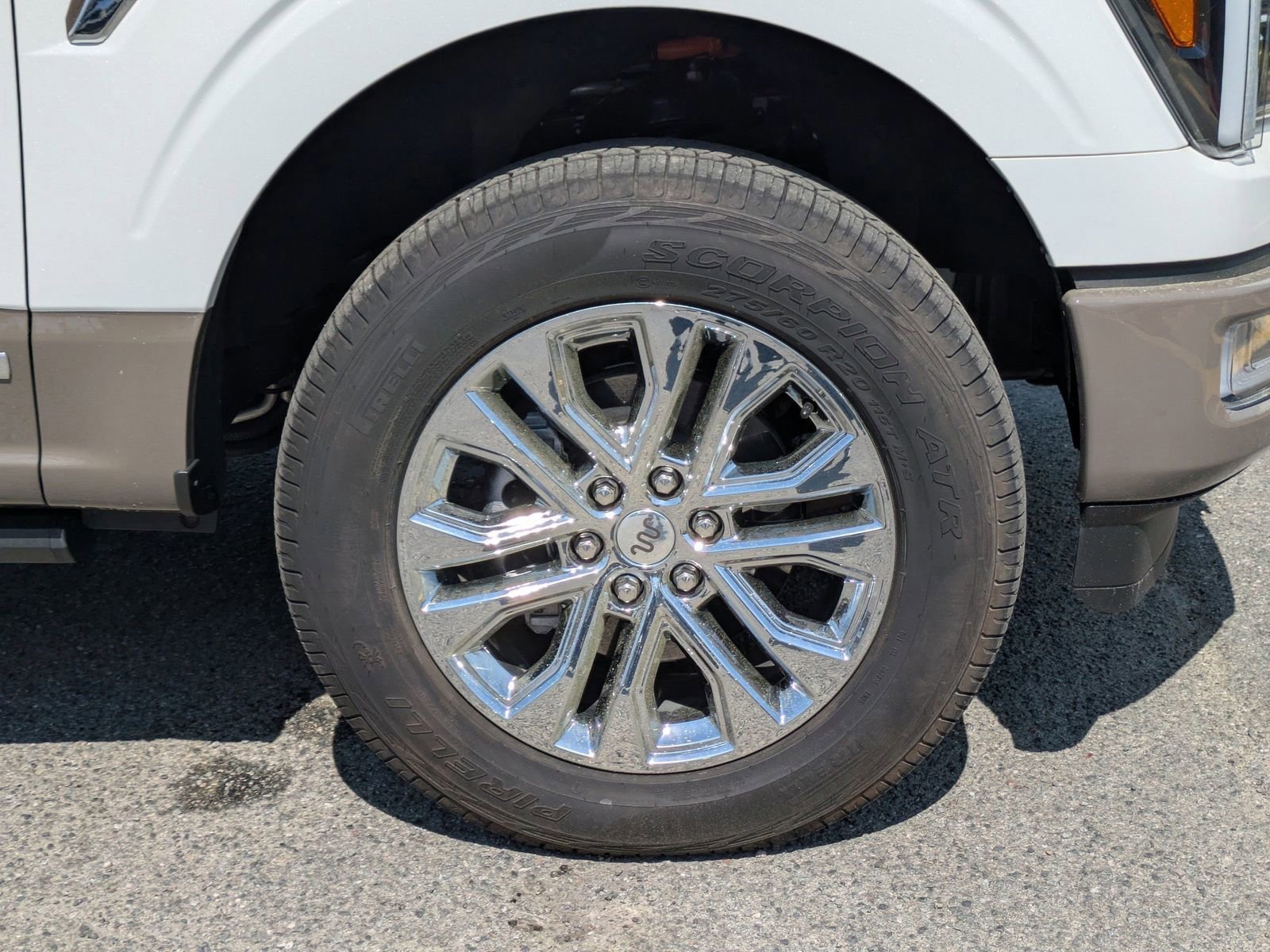 Certified 2025 Ford F150 King Ranch w/ FX4 Off-Road Package image 6