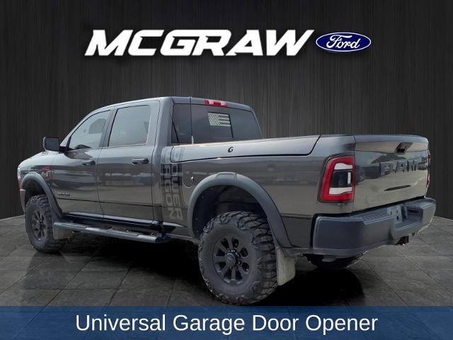 Used 2020 RAM 2500 Power Wagon AWD/4WD image 11
