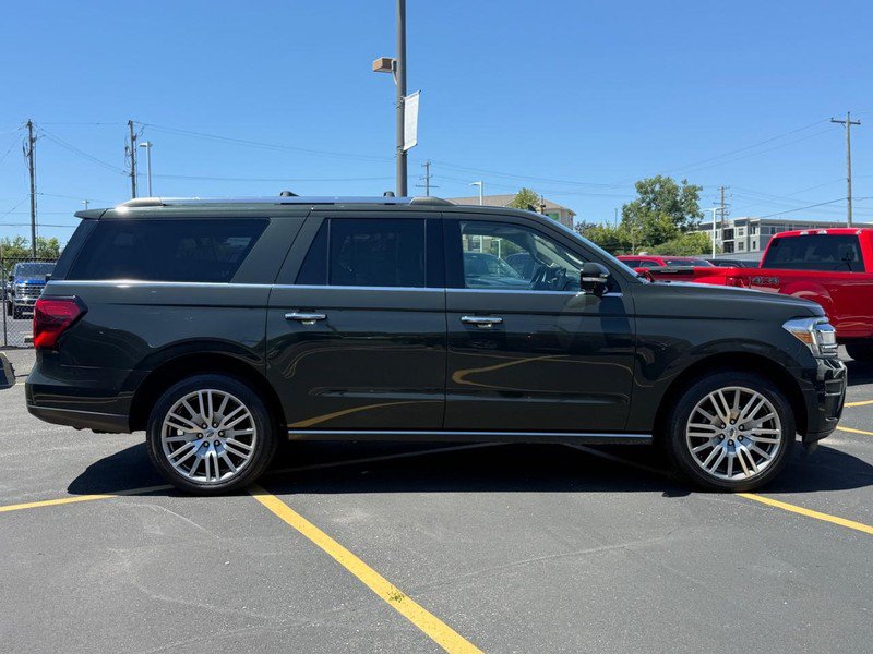 Certified 2023 Ford Expedition Max Limited AWD/4WD image 2