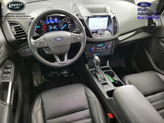 Certified 2019 Ford Escape Titanium AWD/4WD image 35