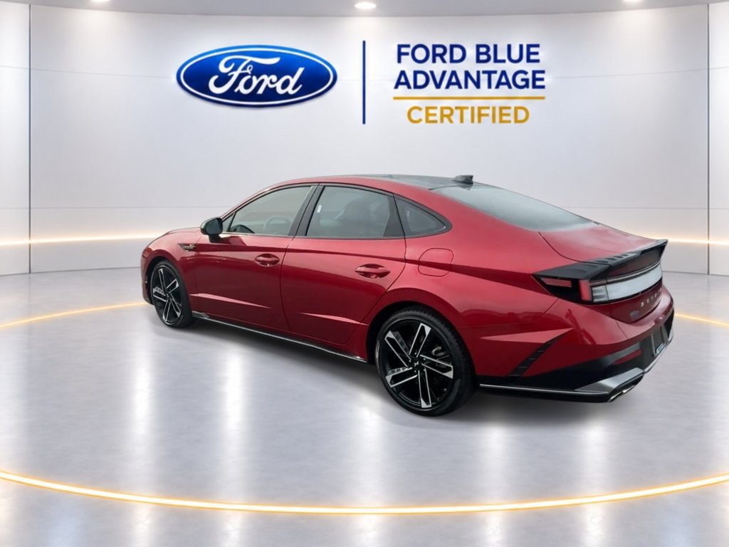 Used 2026 Hyundai Sonata N Line FWD image 7