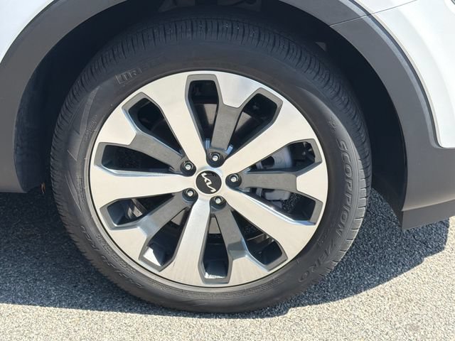 Used 2022 Kia Telluride EX w/ EX Premium Package FWD image 14