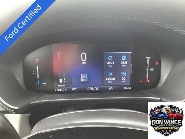 Certified 2025 Ford Escape Active w/ Tech Pack #1 FWD image 16