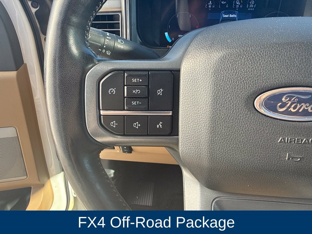Certified 2024 Ford F250 Lariat w/ Chrome Package AWD/4WD image 19