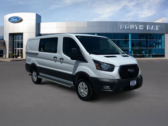 Certified 2025 Ford Transit 250 Low Roof w/ Exterior Upgrade Package RWD image 7