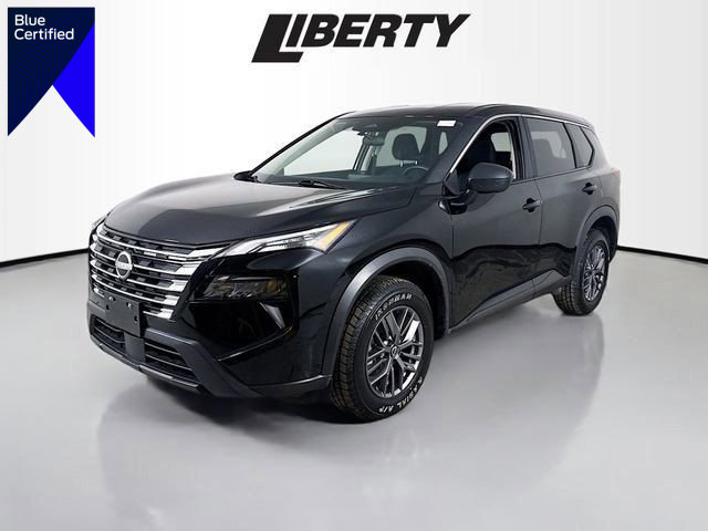 Used 2024 Nissan Rogue S