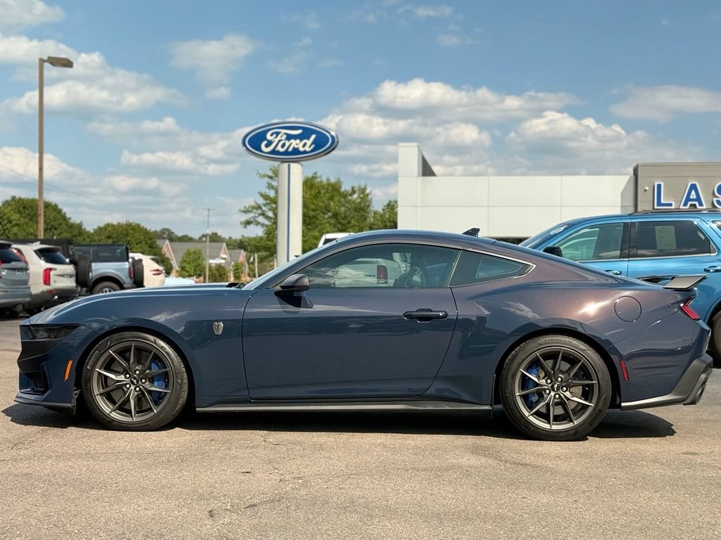 Certified 2024 Ford Mustang Dark Horse RWD image 49