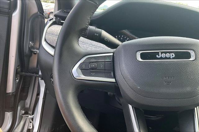 Used 2024 Jeep Compass Latitude AWD/4WD image 18