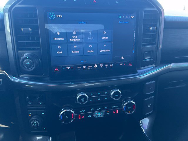 Certified 2023 Ford F150 4x4 SuperCrew Hybrid image 10