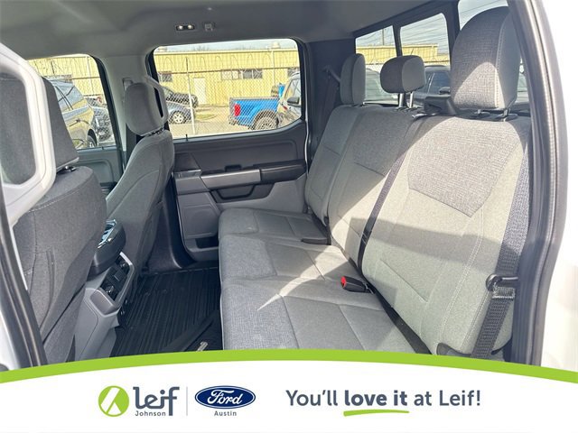 Certified 2025 Ford F150 XLT w/ Equipment Group 302A MID image 30