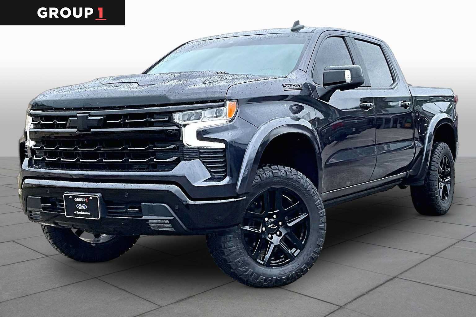 Used 2024 Chevrolet Silverado 1500 LT Trail Boss w/ LT Trail Boss Premium Package