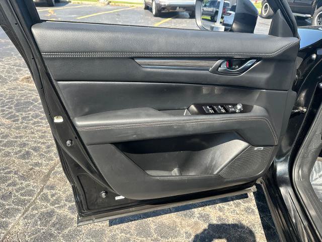 Used 2023 MAZDA CX-5 AWD 2.5 S w/ Premium Package image 30