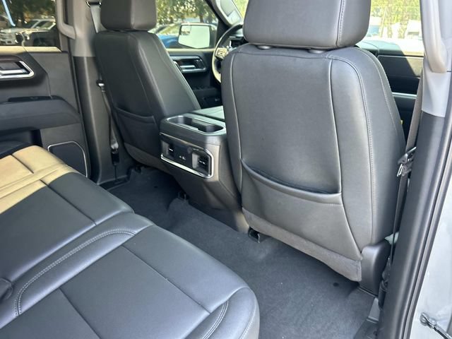 Used 2025 GMC Sierra 1500 SLT w/ SLT Premium Package AWD/4WD image 24