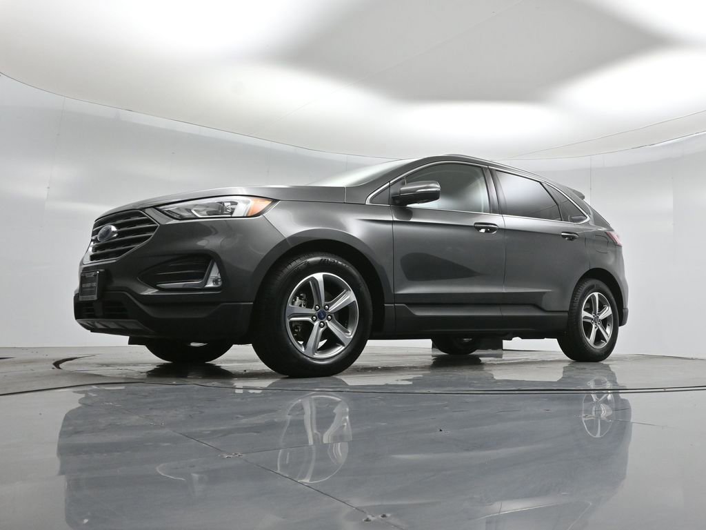 Certified 2020 Ford Edge SEL w/ Convenience Package image 27