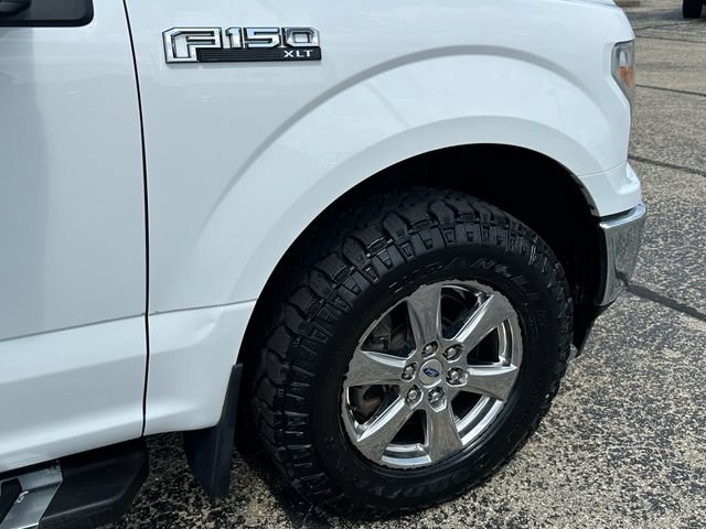 Certified 2019 Ford F150 XLT w/ XTR Package AWD/4WD image 7
