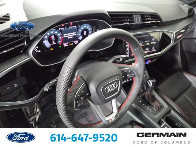 Used 2025 Audi Q3 2.0T Premium Plus AWD/4WD image 17