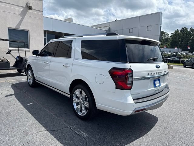 Certified 2024 Ford Expedition Max Platinum AWD/4WD image 6