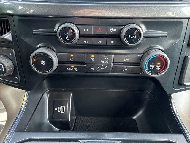 Certified 2025 Ford F150 STX w/ Equipment Group 201A FX4 image 20