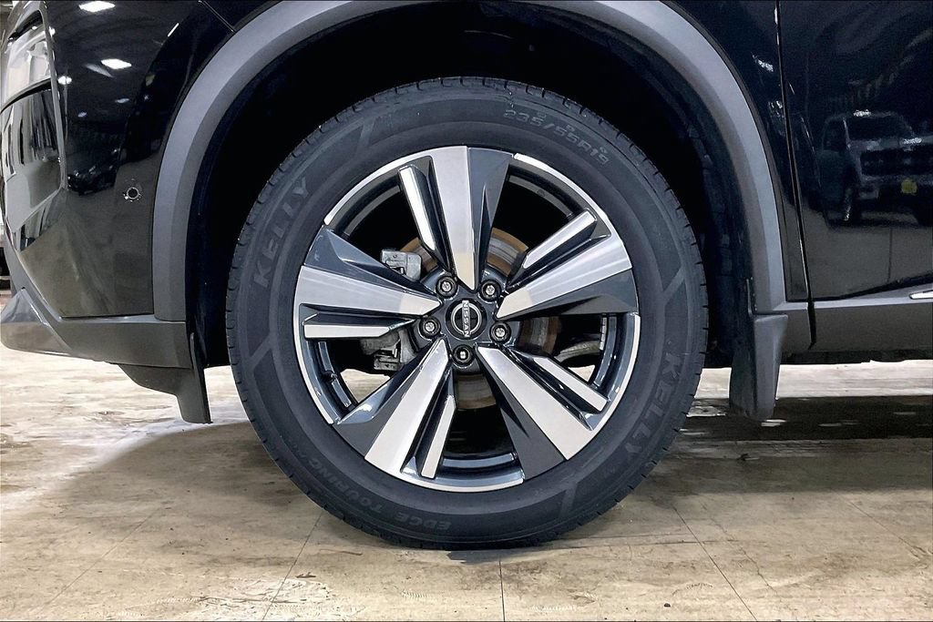 Used 2023 Nissan Rogue SL w/ SL Premium Package AWD/4WD image 9