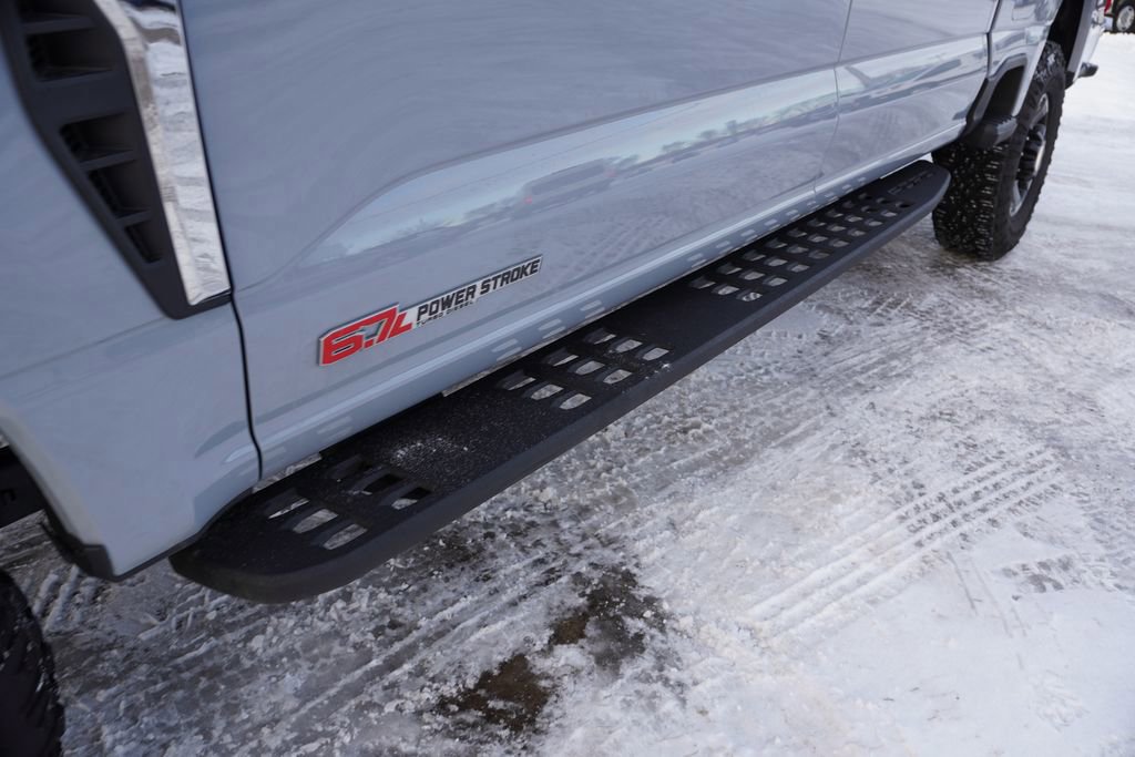 Certified 2024 Ford F350 Platinum w/ Tremor Off-Road Package image 14