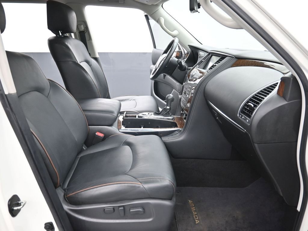 Used 2019 Nissan Armada Platinum RWD image 14