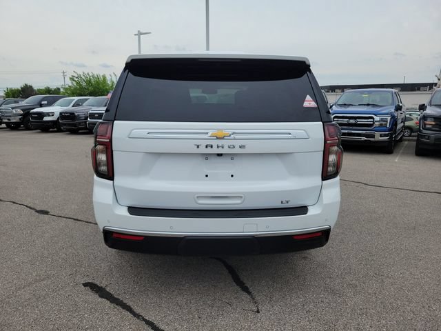 Used 2024 Chevrolet Tahoe LT w/ Luxury Package AWD/4WD image 4