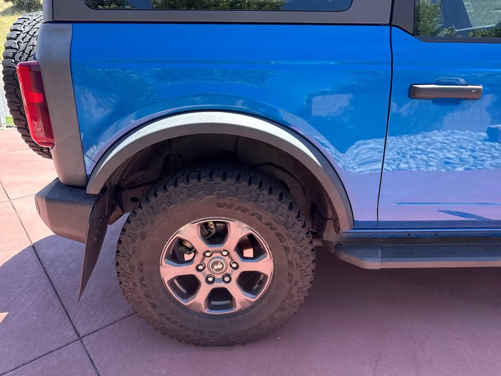 Certified 2022 Ford Bronco Big Bend AWD/4WD image 26