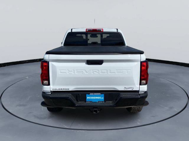 Used 2024 Chevrolet Colorado Trail Boss w/ Advanced Trailering Package AWD/4WD image 6