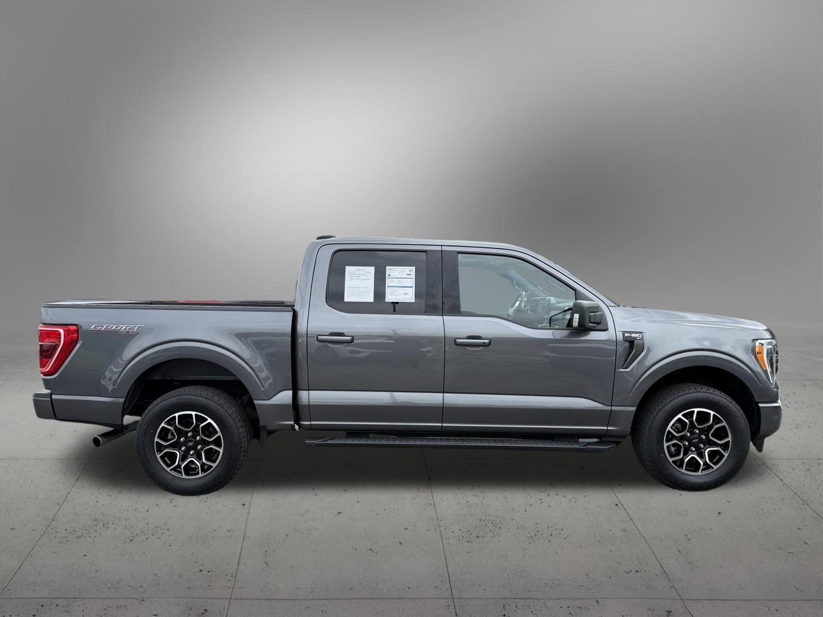 Certified 2022 Ford F150 XLT w/ Equipment Group 302A High AWD/4WD image 5