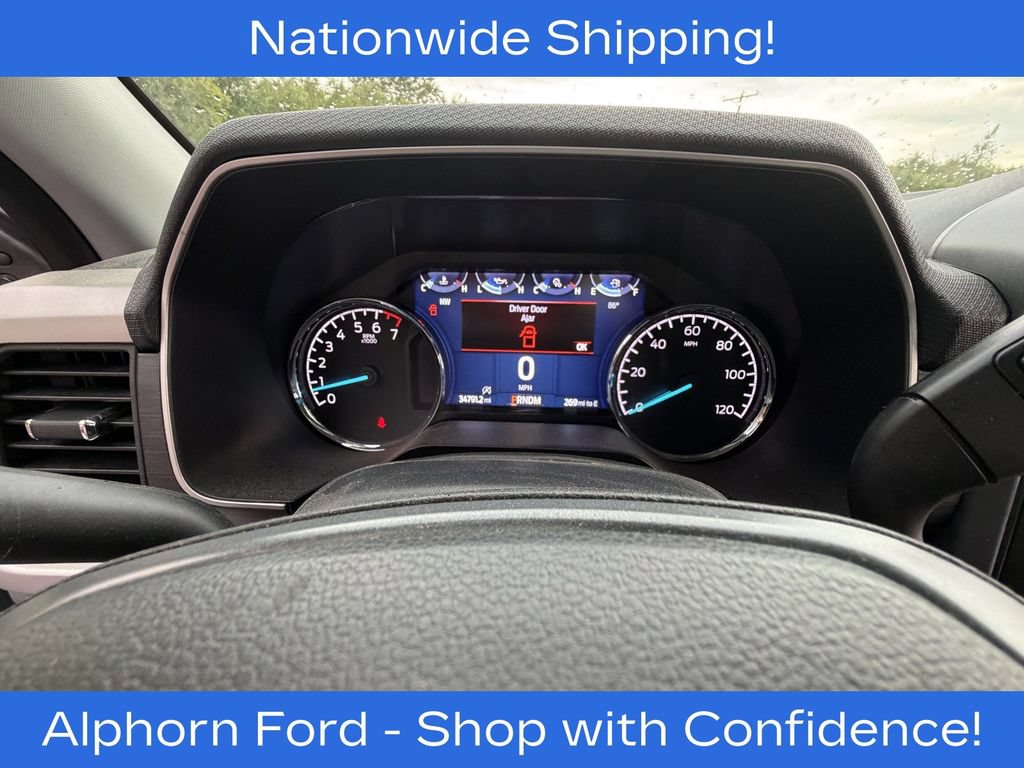 Certified 2023 Ford F150 XLT w/ Equipment Group 302A High AWD/4WD image 14
