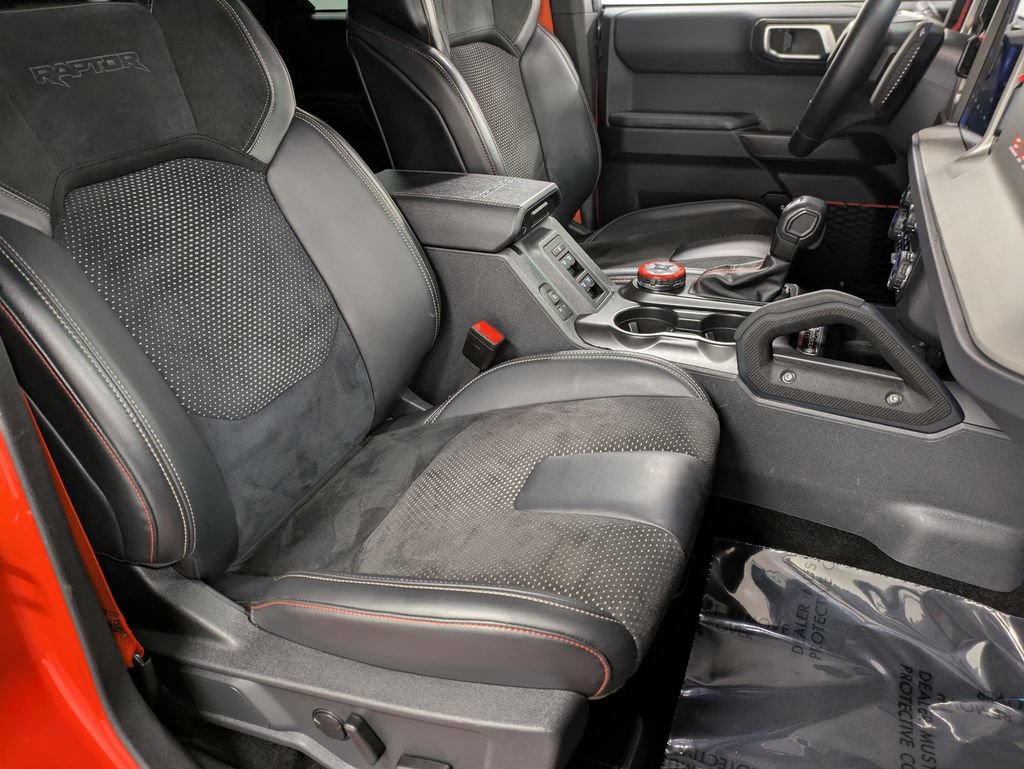 Certified 2023 Ford Bronco Raptor AWD/4WD image 31