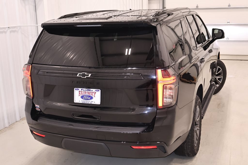 Used 2023 Chevrolet Tahoe Z71 w/ Luxury Package AWD/4WD image 55