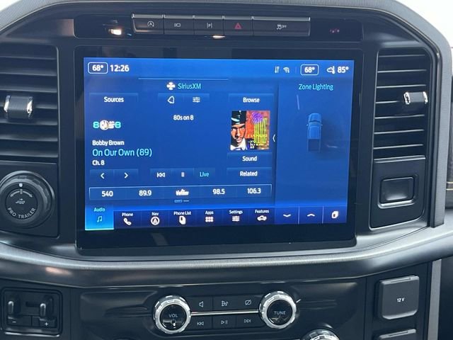 Certified 2023 Ford F150 Platinum w/ Equipment Group 701A High image 16