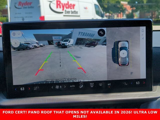 Certified 2025 Ford Explorer ST w/ Sun And Sound Package AWD/4WD image 21