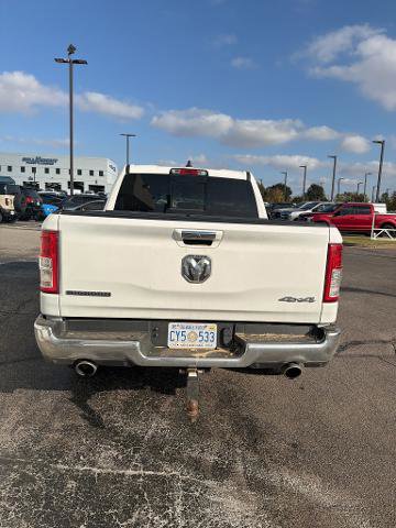 Used 2020 RAM 1500 Big Horn image 4