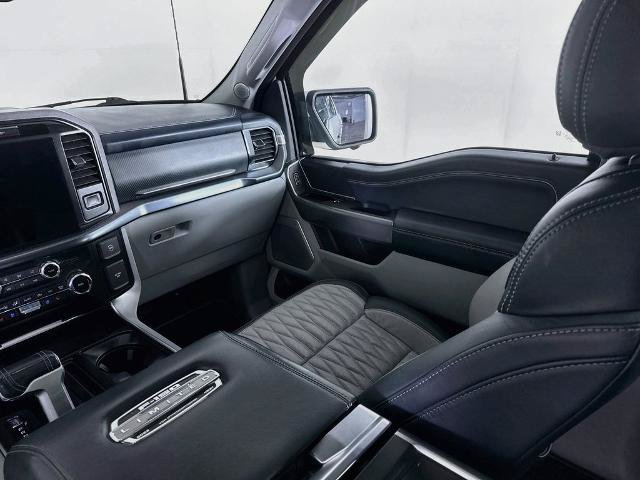 Certified 2023 Ford F150 Limited AWD/4WD image 26