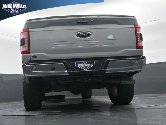 Certified 2023 Ford F150 Lariat w/ Trailer Tow Package image 12