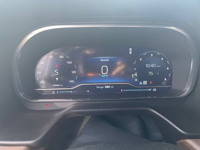 Used 2024 Chevrolet Tahoe High Country AWD/4WD image 13