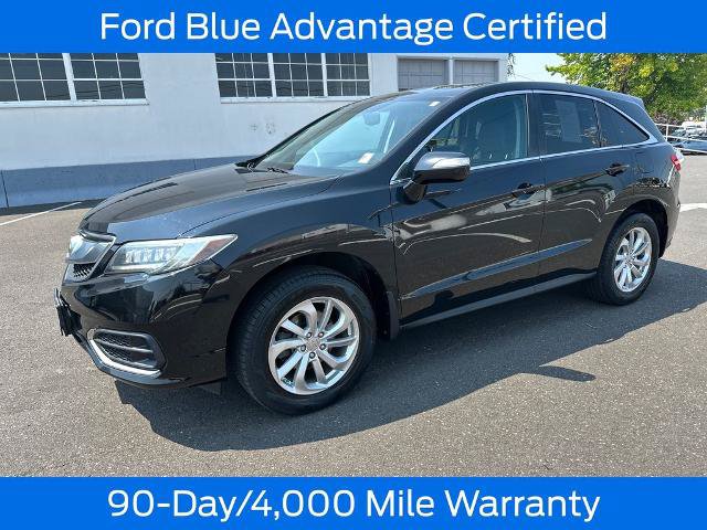 Used 2017 Acura RDX AWD w/ Technology Package image 3