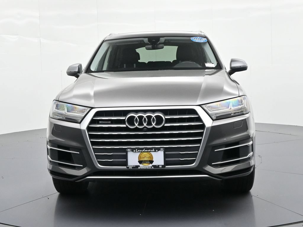 Used 2019 Audi Q7 3.0T Premium AWD/4WD image 3